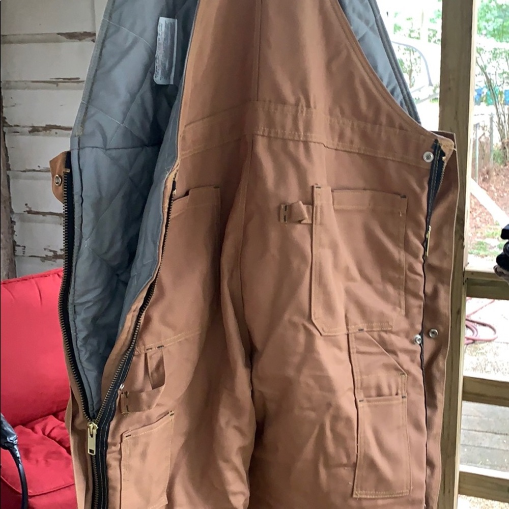 Bulwark Flame Resistant Overalls - image 4